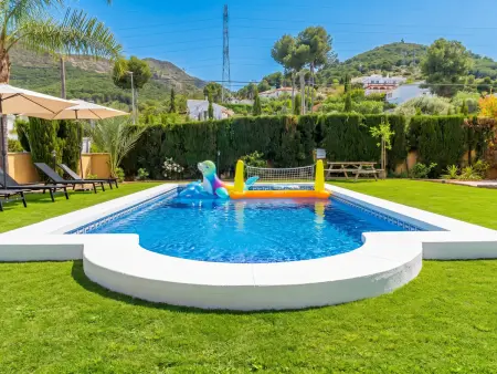 Maison avec piscine et animaux OK - 8 pers., Maison 8 personnes à Alhaurín de la Torre - Photo 30
