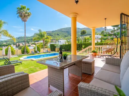 Maison avec piscine et animaux OK - 8 pers., Maison 8 personnes à Alhaurín de la Torre - Photo 33