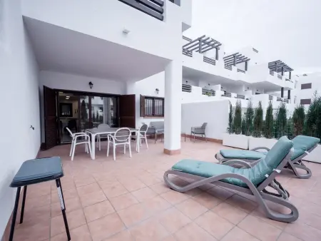 Appartement Sissi 70m² - 800m de la plage : photo 5