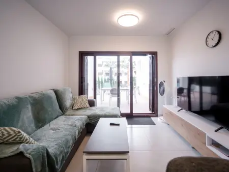 Appartement Sissi 70m² - 800m de la plage : photo 8
