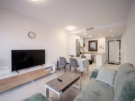 Appartement Sissi 70m² - 800m de la plage : photo 9