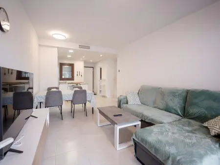 Appartement Sissi 70m² - 800m de la plage : photo 10