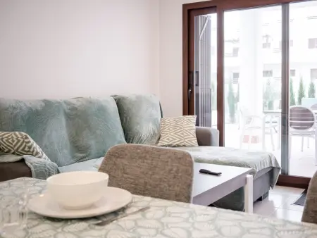 Appartement Sissi 70m² - 800m de la plage : photo 11