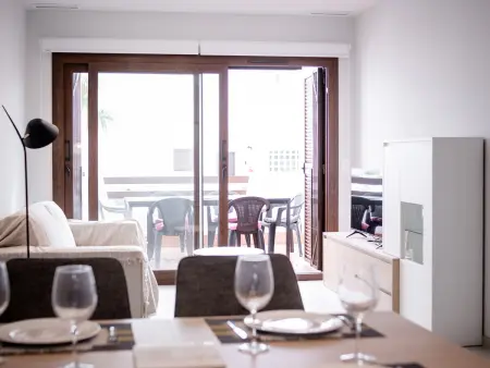 Appartement Sissi 70m² - 800m de la plage : photo 13