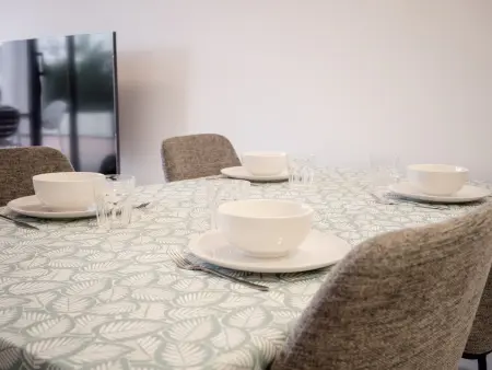 Appartement Sissi 70m² - 800m de la plage : photo 14