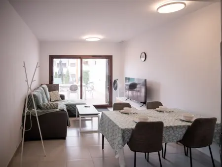 Appartement Sissi 70m² - 800m de la plage : photo 15