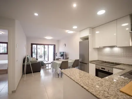 Appartement Sissi 70m² - 800m de la plage : photo 16