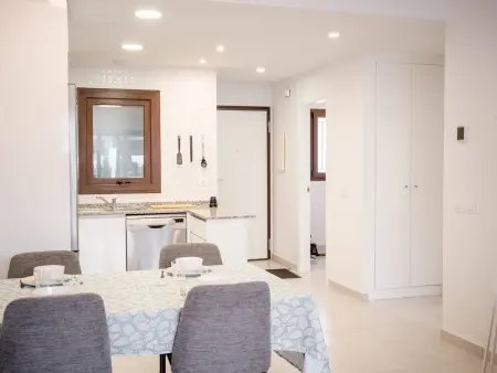 Appartement Sissi 70m² - 800m de la plage : photo 17