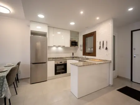 Appartement Sissi 70m² - 800m de la plage : photo 19