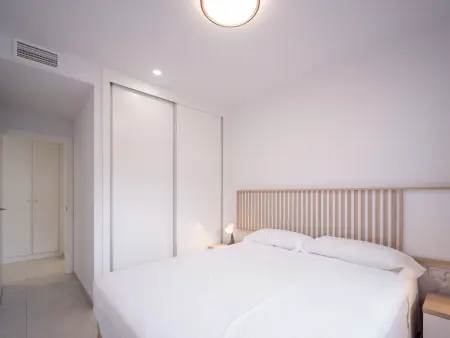 Appartement Sissi 70m² - 800m de la plage : photo 27