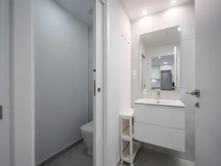 Appartement Sissi 70m² - 800m de la plage : photo 28