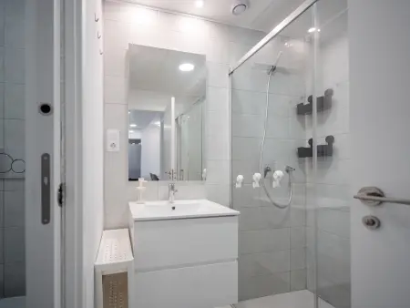 Appartement Sissi 70m² - 800m de la plage : photo 29