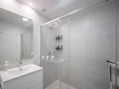 Appartement Sissi 70m² - 800m de la plage : photo 30