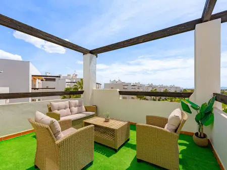 Appartement 6 pers. vue golf - Torre Pacheco : photo 3