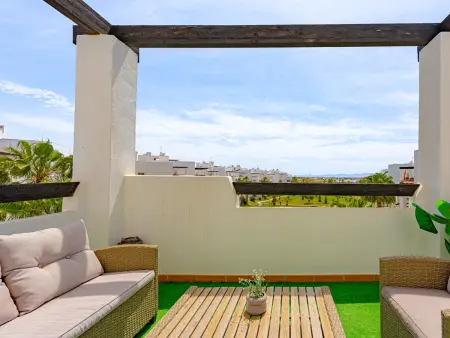 Appartement 6 pers. vue golf - Torre Pacheco : photo 4