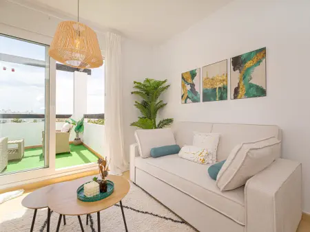 Appartement 6 pers. vue golf - Torre Pacheco : photo 5
