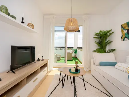Appartement 6 pers. vue golf - Torre Pacheco : photo 6