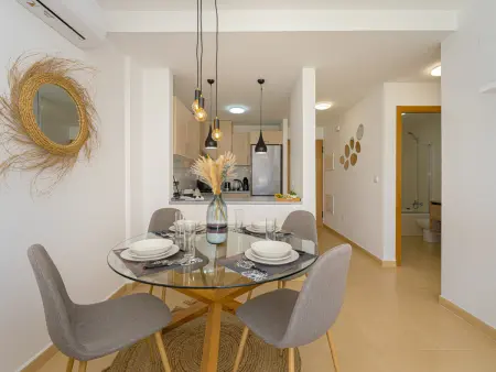 Appartement 6 pers. vue golf - Torre Pacheco : photo 8