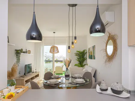 Appartement 6 pers. vue golf - Torre Pacheco : photo 9