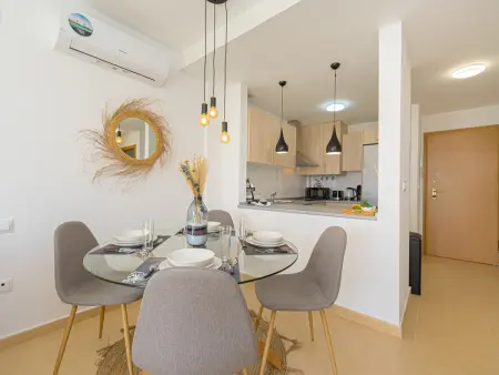 Appartement 6 pers. vue golf - Torre Pacheco : photo 10