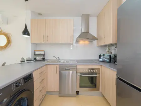 Appartement 6 pers. vue golf - Torre Pacheco : photo 11