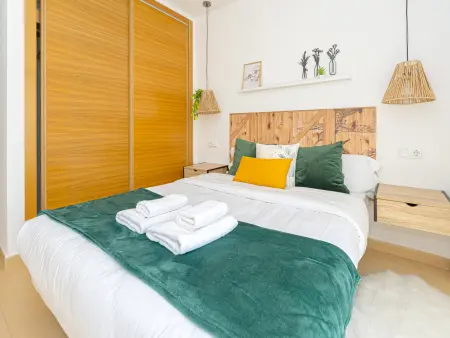 Appartement 6 pers. vue golf - Torre Pacheco : photo 14
