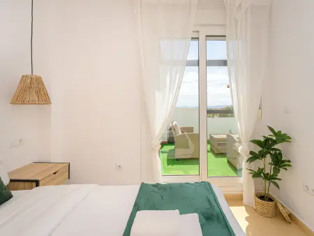 Appartement 6 pers. vue golf - Torre Pacheco : photo 16