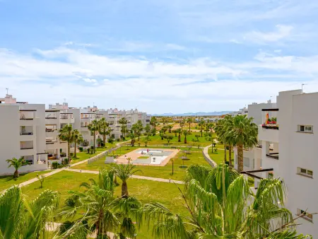 Appartement 6 pers. vue golf - Torre Pacheco : photo 17