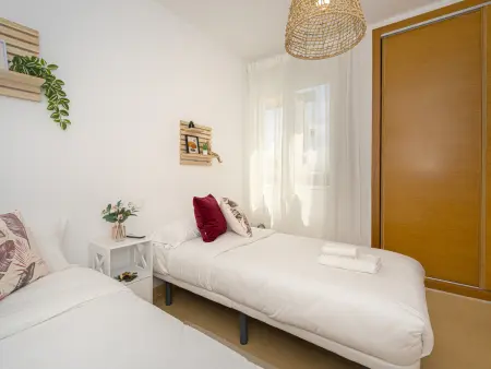 Appartement 6 pers. vue golf - Torre Pacheco : photo 21