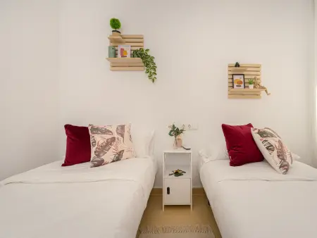 Appartement 6 pers. vue golf - Torre Pacheco : photo 22