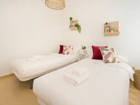 Appartement 6 pers. vue golf - Torre Pacheco : photo 23