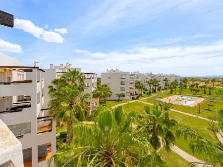 Appartement 6 pers. vue golf - Torre Pacheco : photo 24