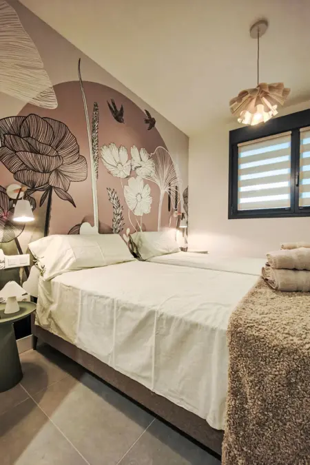 L'Oasis de Flore - 3 chambres, piscines et balcon 34 m² : photo 4