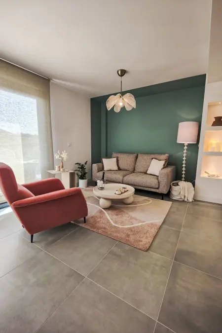 L'Oasis de Flore - 3 chambres, piscines et balcon 34 m² : photo 9