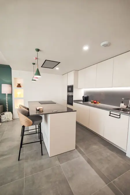 L'Oasis de Flore - 3 chambres, piscines et balcon 34 m² : photo 14