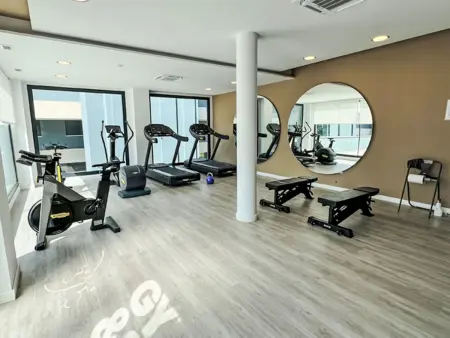 L'Oasis de Flore - 3 chambres, piscines et balcon 34 m² : photo 15