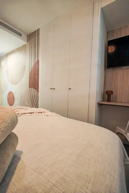 L'Oasis de Flore - 3 chambres, piscines et balcon 34 m² : photo 18