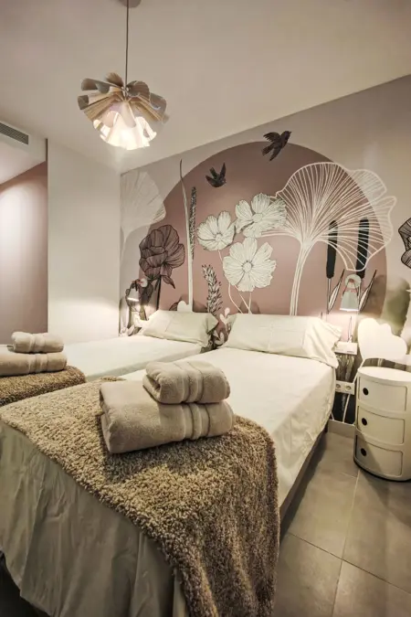 L'Oasis de Flore - 3 chambres, piscines et balcon 34 m² : photo 22