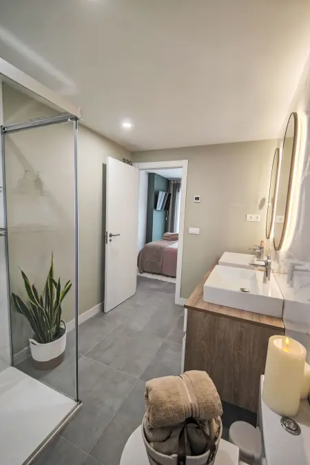 L'Oasis de Flore - 3 chambres, piscines et balcon 34 m² : photo 24