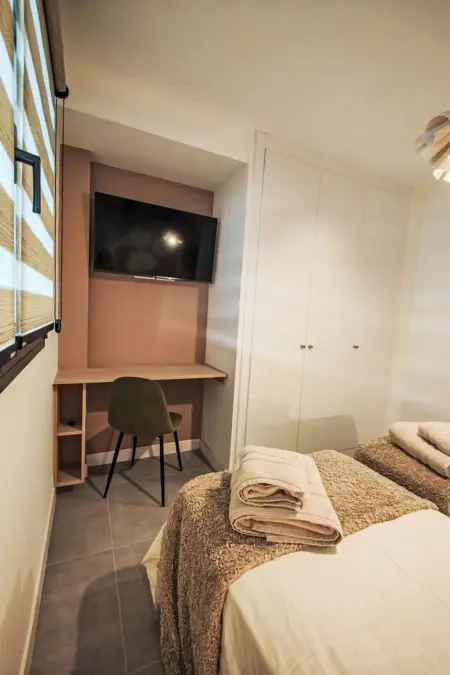 L'Oasis de Flore - 3 chambres, piscines et balcon 34 m² : photo 25