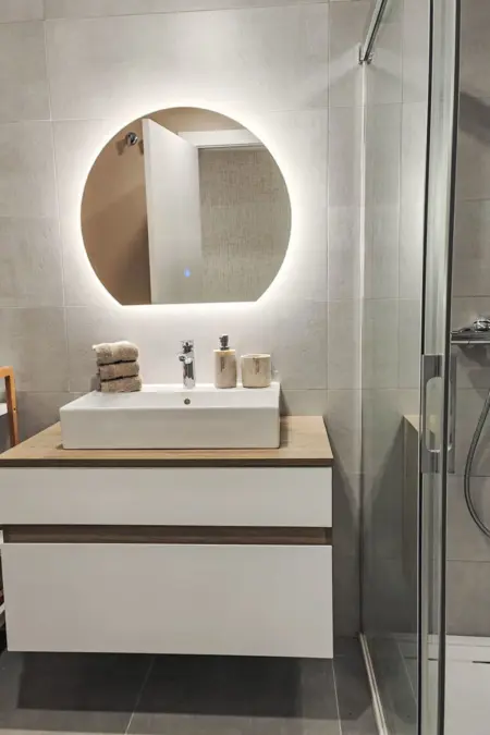 L'Oasis de Flore - 3 chambres, piscines et balcon 34 m² : photo 28