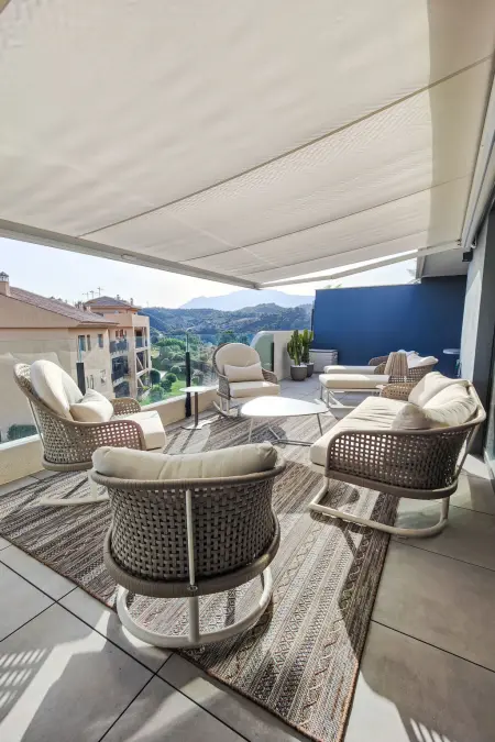 L'Oasis de Flore - 3 chambres, piscines et balcon 34 m² : photo 31