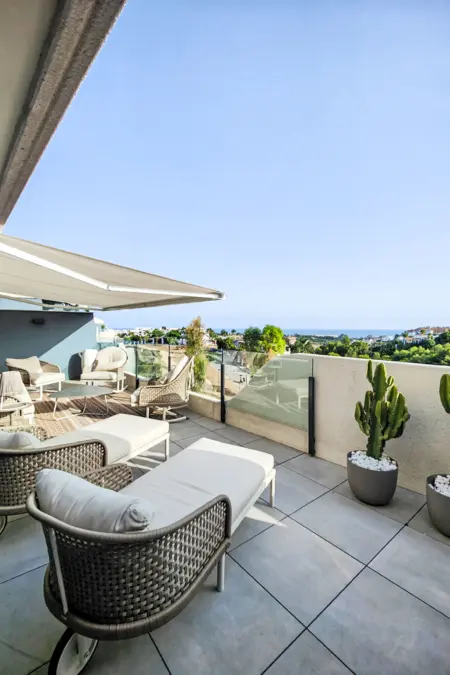 L'Oasis de Flore - 3 chambres, piscines et balcon 34 m² : photo 34