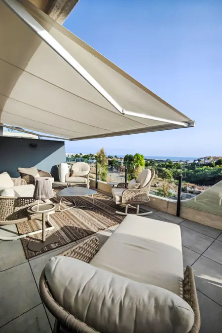 L'Oasis de Flore - 3 chambres, piscines et balcon 34 m² : photo 35