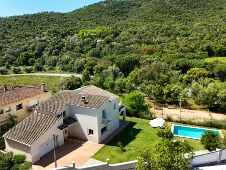 Mas Santet – Maison 217 m² avec piscine à Calonge : photo 45