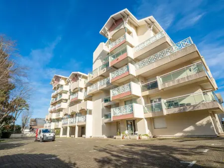Appartement 2 pièces avec terrasse face au Bassin d'Arcachon : photo 2