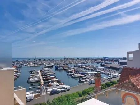 Appartement 2 pièces avec terrasse face au Bassin d'Arcachon : photo 3