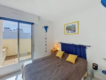 Appartement 2 pièces avec terrasse face au Bassin d'Arcachon : photo 4