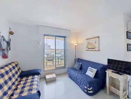 Appartement 2 pièces avec terrasse face au Bassin d'Arcachon : photo 6
