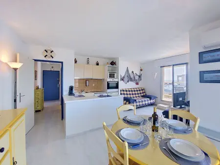 Appartement 2 pièces avec terrasse face au Bassin d'Arcachon : photo 8